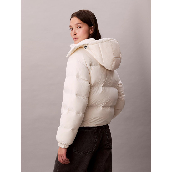 Calvin Klein Γυναικείο μπουφάν Short Down Puffer Jacket
